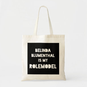 Belinda Blumenthalは私のモデル参おもしろい考です トートバッグ