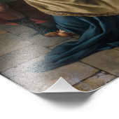 Belisarius by Jacques Louis David フォトプリント (角)