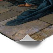 Belisarius by Jacques Louis David ポスター (角)