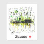 Belišće Croatia シール (シート)