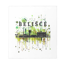 Belišće Croatia ノートパッド