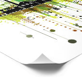 Belišće Croatia フォトプリント (角)