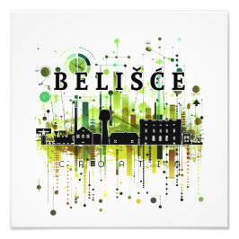 Belišće Croatia フォトプリント