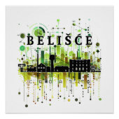 Belišće Croatia ポスター (正面)