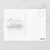 Belišće Croatia ポストカード (裏面)