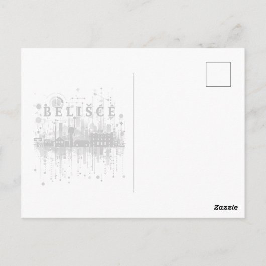 Belišće Croatia ポストカード (裏面)