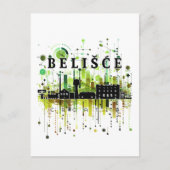 Belišće Croatia ポストカード (正面)