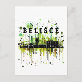 Belišće Croatia ポストカード