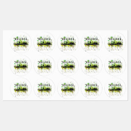 Belišće Croatia ラベル