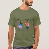 Belišće Croatia 002 Tシャツ (正面)
