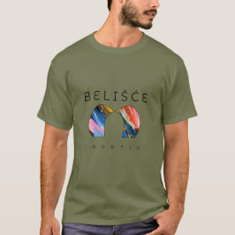 Belišće Croatia 002 Tシャツ