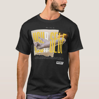 BELIVE IN YOUR self Tシャツ