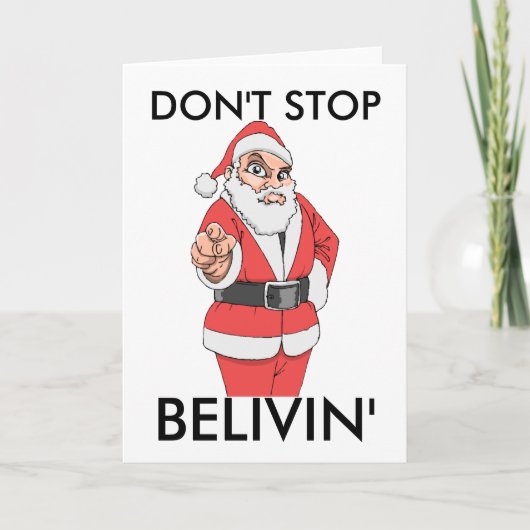 、BELIVINストップ シーズンカード (正面)