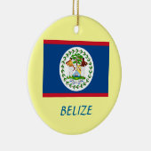 BELIZE*のカスタムなクリスマスのオーナメント セラミックオーナメント (右)