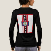 Belize トライブレンドＴシャツ (背面)