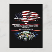 Belize ポストカード (正面)