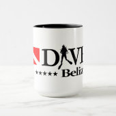 Belize DV4 マグカップ (中央)