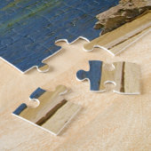 Belize Tropical Beach Ambergris Caye ジグソーパズル (側面)