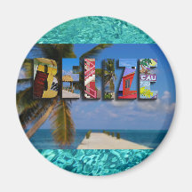 Belize Tropical Beach Blue Ocean Travel Photos