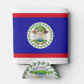 Belizeans Wine Together Koozie Can Cooler Sleeve 缶クーラー (裏面)