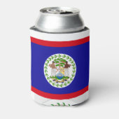 Belizeans Wine Together Koozie Can Cooler Sleeve 缶クーラー (缶裏面)