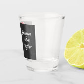 Belizeans Wine Together Liquor Shot Glass ショットグラス (右)