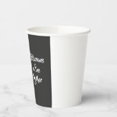 Belizeans Wine Together Paper Party Cups 紙コップ (左)