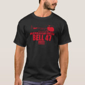 Bell 47 Tシャツ (正面)