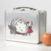 Bell Buddies メタルランチボックス (インサイチュ)