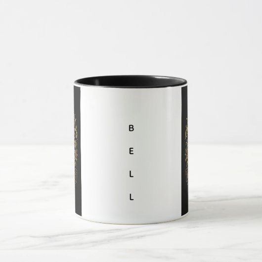 Bell Family Mug マグカップ (中央)