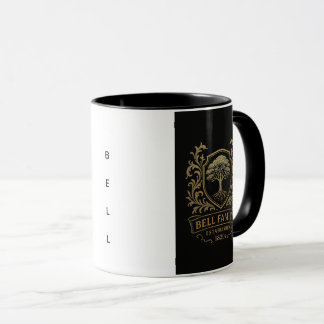 Bell Family Mug マグカップ