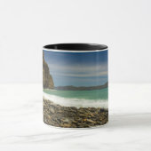 Bell island Beach Mug マグカップ (中央)