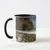 Bell island Beach Mug マグカップ (左)