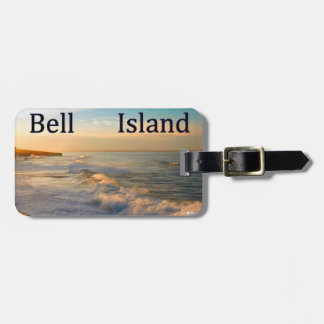 Bell Island Luggage tag ラゲッジタグ