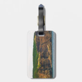Bell Island Luggage tag ラゲッジタグ (裏面縦)