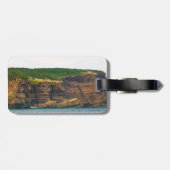 Bell Island Luggage tag ラゲッジタグ (裏面横)