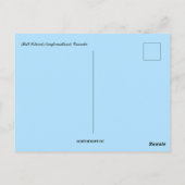 Bell Island Newfoundland Canada ポストカード (裏面)