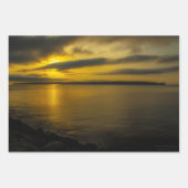 Bell island wrapping Paper ラッピングペーパーシート (正面3)