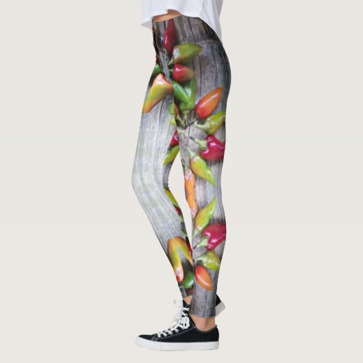 bell pepper leggings レギンス (左)
