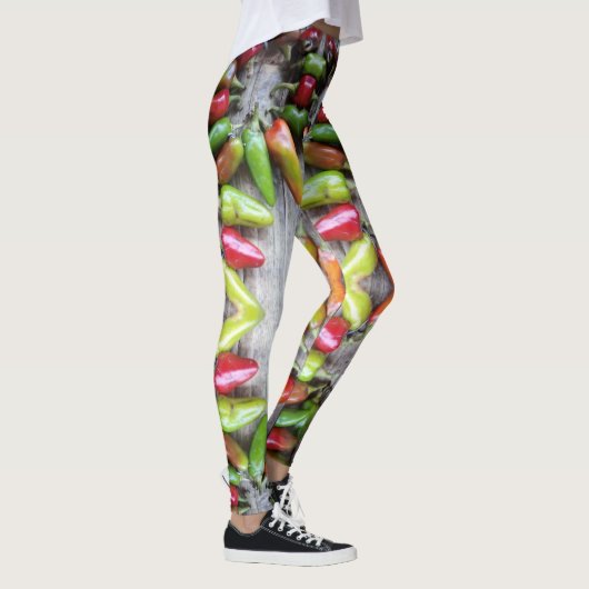 bell pepper leggings レギンス (右)