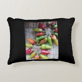 bell pepper pillow アクセントクッション
