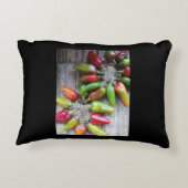 bell pepper pillow アクセントクッション (裏面)