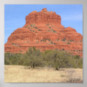 Bell Rock Sedona ポスター (正面)