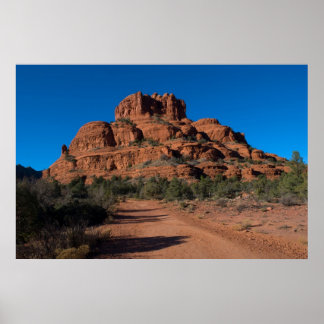 Bell Rock Trail 2065 ポスター