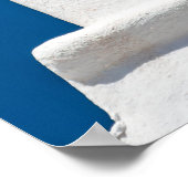 Bell tower of Mykonos ポスター (角)