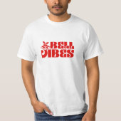 Bell Vibes Tシャツ (正面)
