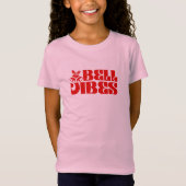 Bell Vibes Tシャツ (正面)
