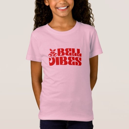 Bell Vibes Tシャツ (正面)