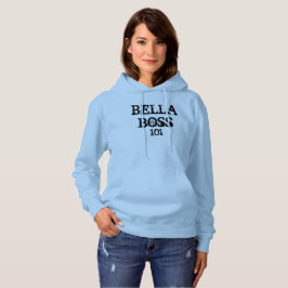 Bellaのボス101 パーカ