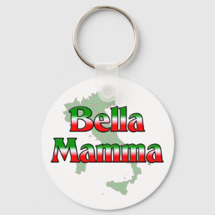 Bellaのママ キーホルダー